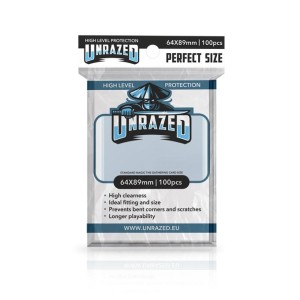 Протекторы Unrazed Протекторы Unrazed