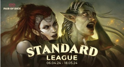 Standart лига в Pair of Dice