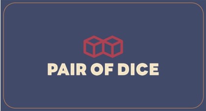 Pair of Dice - ребрендинг и открытие Pair of Dice - ребрендинг и открытие