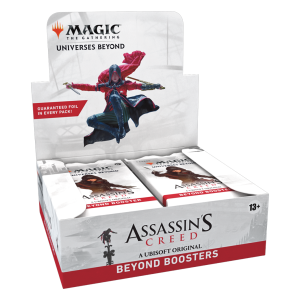 Assassin's Creed Beyond Дисплей Assassin's Creed Beyond Дисплей