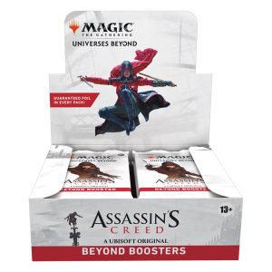 Assassin's Creed Beyond Дисплей Assassin's Creed Beyond Дисплей