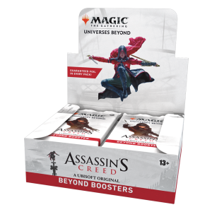 Assassin's Creed Beyond Дисплей Assassin's Creed Beyond Дисплей