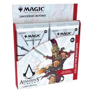 Коллекционный дисплей Assassin's Creed  Коллекционный дисплей Assassin's Creed