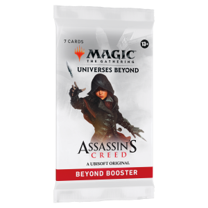 Beyond Бустер Assassin's Creed Beyond Бустер Assassin's Creed