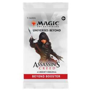 Beyond Бустер Assassin's Creed Beyond Бустер Assassin's Creed