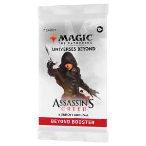 Beyond Бустер Assassin's Creed Beyond Бустер Assassin's Creed