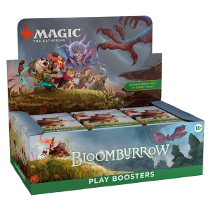 Play Дисплей Bloomburrow Play Дисплей Bloomburrow