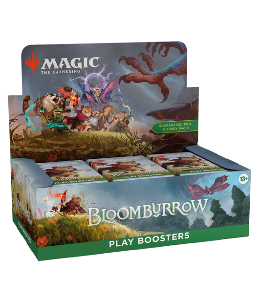 Play Дисплей Bloomburrow