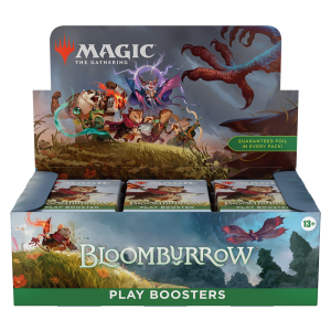 Play Дисплей Bloomburrow Play Дисплей Bloomburrow