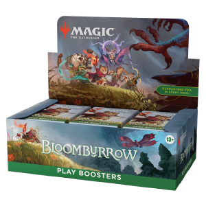 Play Дисплей Bloomburrow Play Дисплей Bloomburrow