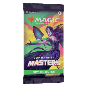 Сет Бустер Commander Masters Сет Бустер Commander Masters