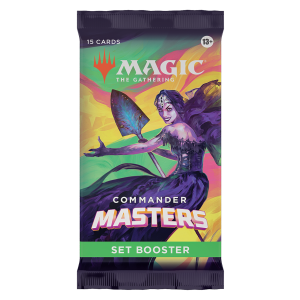 Сет Бустер Commander Masters Сет Бустер Commander Masters