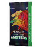 Коллекционный Бустер Commander Masters