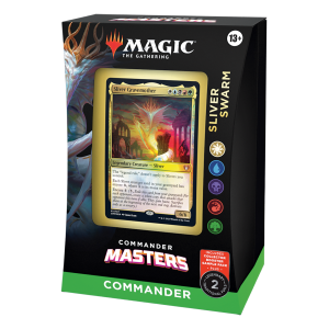 Готовая Колода Sliver Swarm Готовая Колода Sliver Swarm