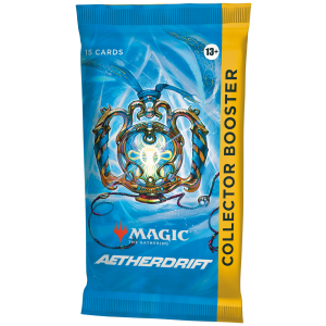 Aetherdrift Коллекционный Бустер Aetherdrift Коллекционный Бустер