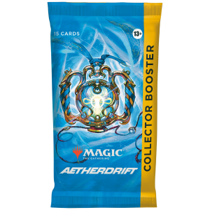 Aetherdrift Коллекционный Бустер Aetherdrift Коллекционный Бустер