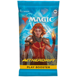 Aetherdrift Play Бустер Aetherdrift Play Бустер