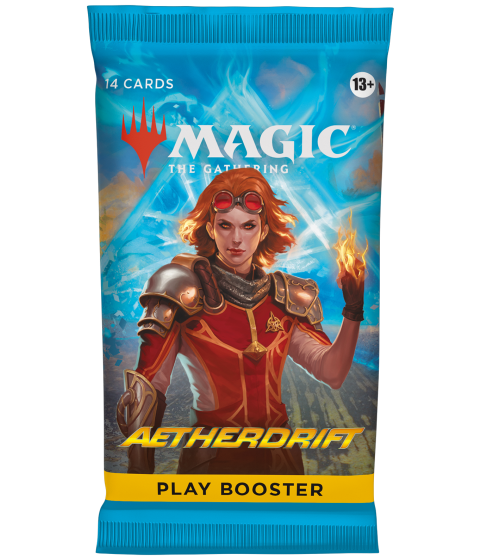 Aetherdrift Play Бустер Aetherdrift Play Бустер