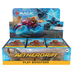 Aetherdrift Play Дисплей Aetherdrift Play Дисплей