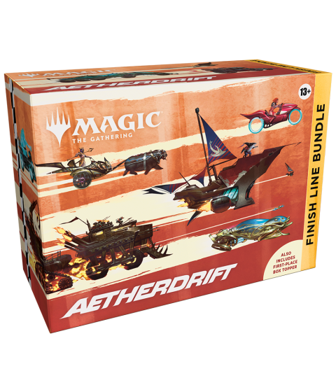 Aetherdrift Finish Line Bundle Aetherdrift Finish Line Bundle