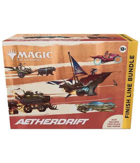 Aetherdrift Finish Line Bundle