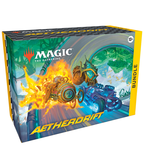 Aetherdrift Bundle Aetherdrift Bundle