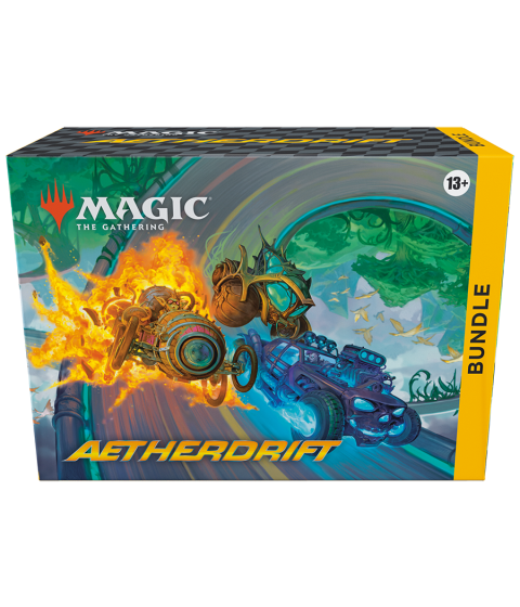 Aetherdrift Bundle Aetherdrift Bundle