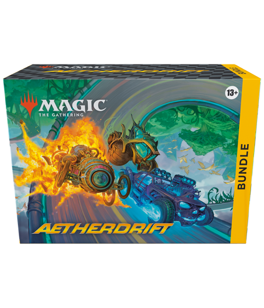 Aetherdrift Bundle