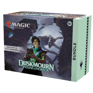 Duskmourn Bundle