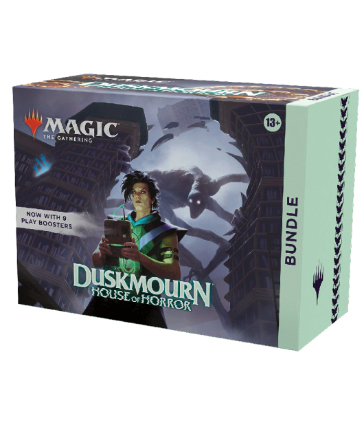 Duskmourn Bundle