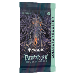 Duskmourn Коллекционный Бустер