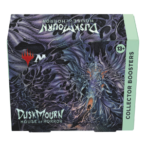 Duskmourn коллекционный дисплей