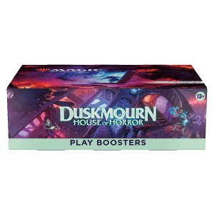 Duskmourn Play Дисплей