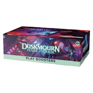 Duskmourn Play Дисплей