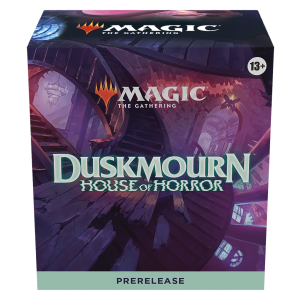 Duskmourn Пререлизный Набор