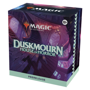 Duskmourn Пререлизный Набор