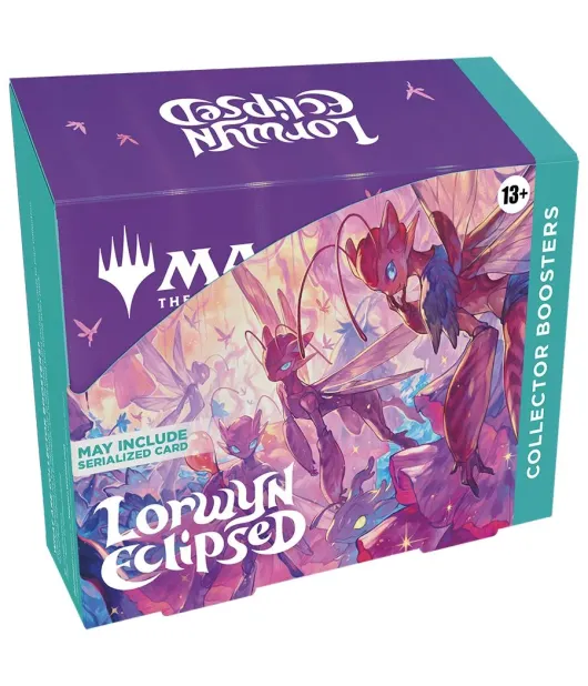 Lorwyn: Eclipsed Коллекционный Дисплей