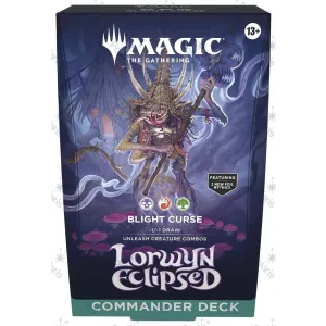Lorwyn: Eclipsed Blight Curse