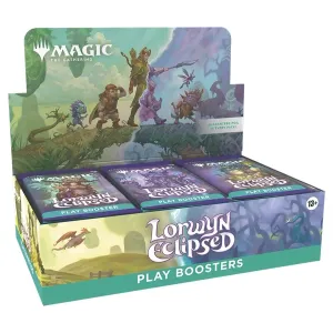 Lorwyn: Eclipsed Play Дисплей