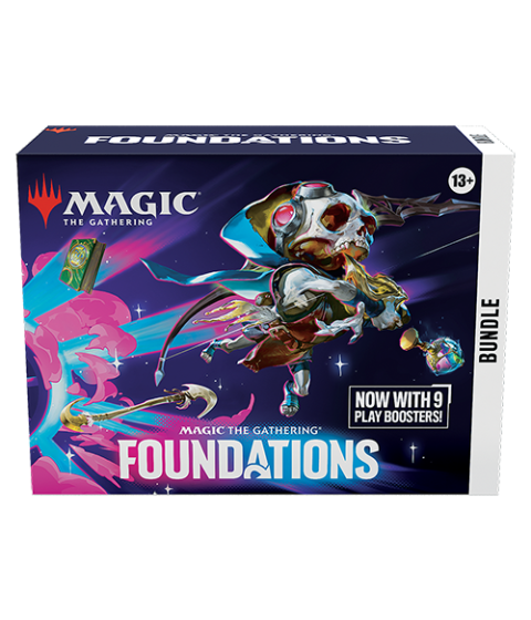Foundations Bundle