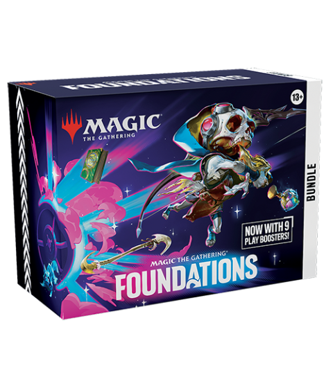 Foundations Bundle