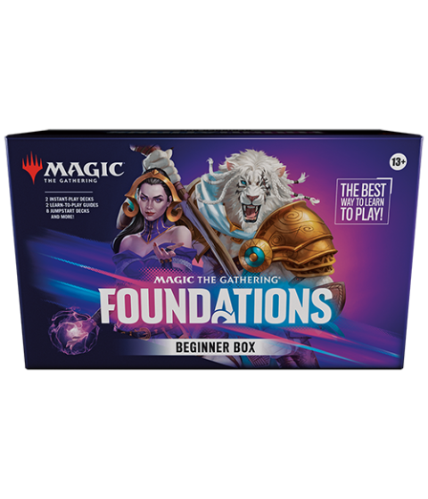 Foundation набор новичка