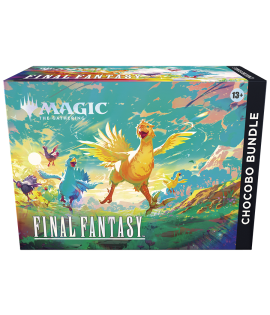 Final Fantasy Chokobo Bundle - Подарочный набор Чокобо