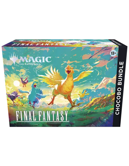 MTG | Final Fantasy Chokobo Bundle | Купить набор в Pair of Dice