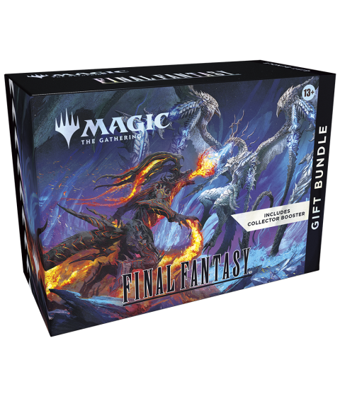 (ПРЕДЗАКАЗ) Final Fantasy Gift Bundle - Подарочный набор