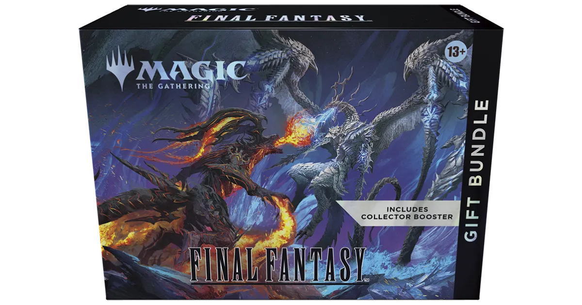 MTG × FINAL FANTASY Bundle: Gift Edition Final Fantasy Gift Bundle