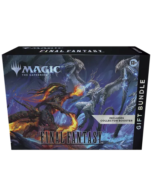 MTG | Final Fantasy GIFT Bundle | Купить набор в Pair of Dice