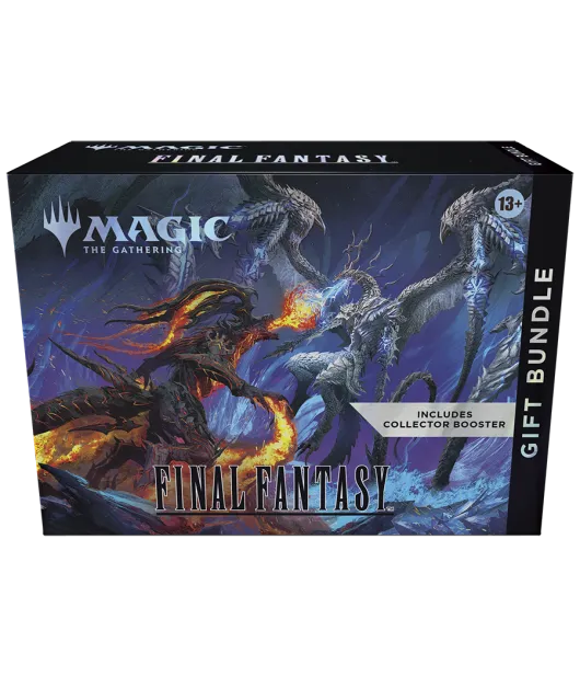 MTG | Final Fantasy GIFT Bundle | Купить набор в Pair of Dice
