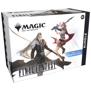 Final Fantasy Bundle - Подарочный набор Final Fantasy Bundle - Подарочный набор