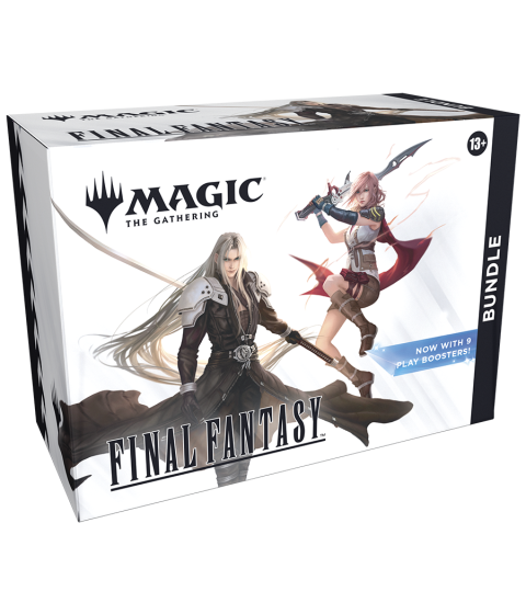 Final Fantasy Bundle - Подарочный набор